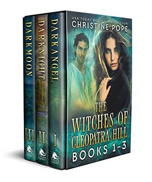 The Witches of Cleopatra Hill Box Set: Volume 1 (The Witches of Cleopatra Hill #1-3)