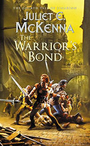 The Warrior's Bond (The Tales of Einarinn #4)