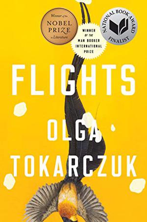 Flights by Olga Tokarczuk, Jennifer Croft