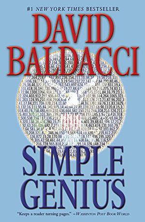 Simple Genius by David Baldacci
