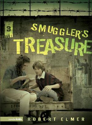 Smuggler's Treasure (The Wall Trilogy #3)