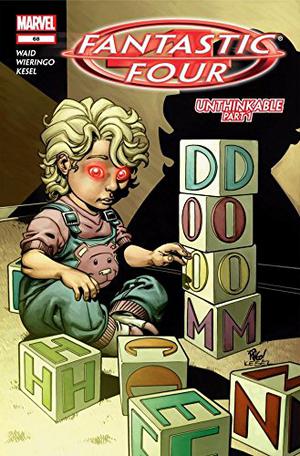 Fantastic Four #68 by Mark Waid