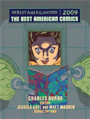 The Best American Comics (The Best American Comics #4)