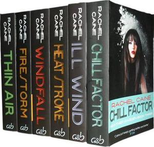 Weather Warden Collection (Weather Warden #1-6)