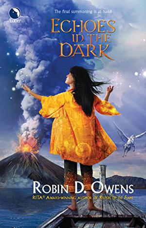 Echoes in the Dark (The Summoning #5)