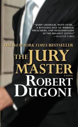The Jury Master (David Sloane #1)