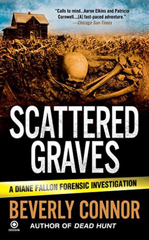 Scattered Graves by Beverly Connor