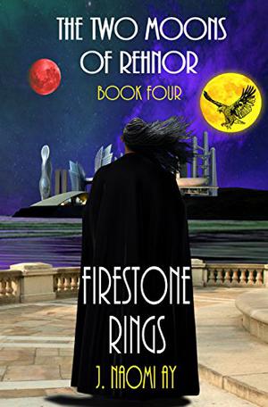 Firestone Rings by J. Naomi Ay
