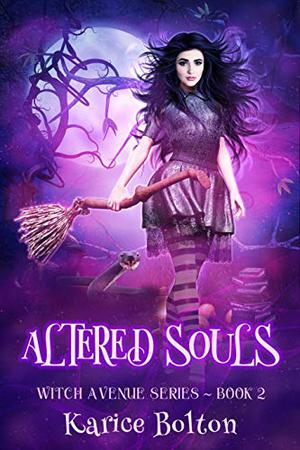 Altered Souls by Karice Bolton