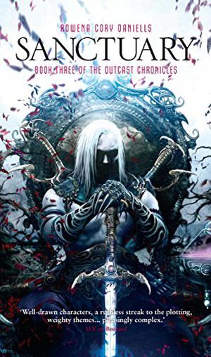 Sanctuary (The Outcast Chronicles #3)