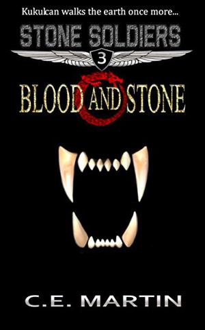 Blood and Stone by C.E. Martin