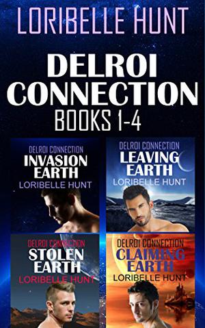 Delroi Connection (Delroi Connection #1 - 4)