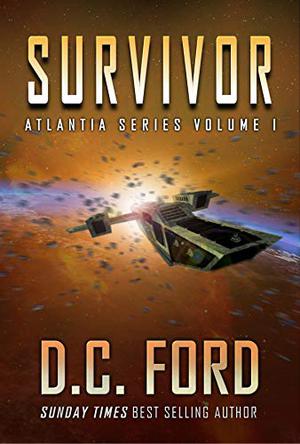 Survivor by Dean Crawford