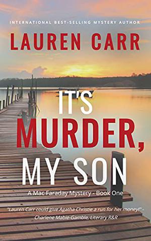 It's Murder, My Son by Lauren Carr, Janean Jorgensen