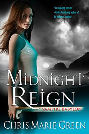 Midnight Reign (Vampire Babylon #2)