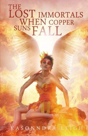 When Copper Suns Fall by KaSonndra Leigh