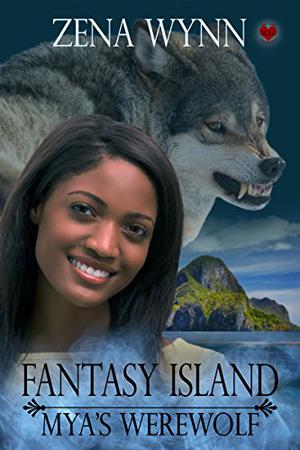 Mya's Werewolf (Fantasy Island #1)