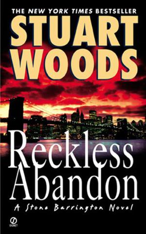 Reckless Abandon (Stone Barrington #10)