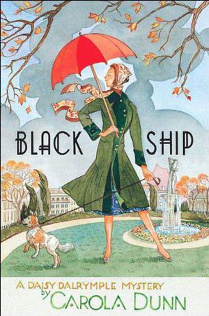 Black Ship (Daisy Dalrymple #17)