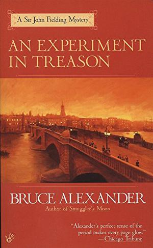 An Experiment In Treason by Bruce Alexander