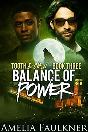 Balance of Power by Amelia Faulkner