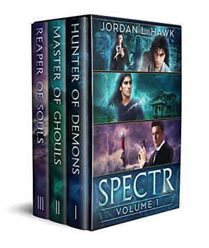 SPECTR: Volume 1 by Jordan L. Hawk