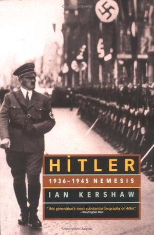 Hitler: 1936-1945 Nemesis (Hitler #2)