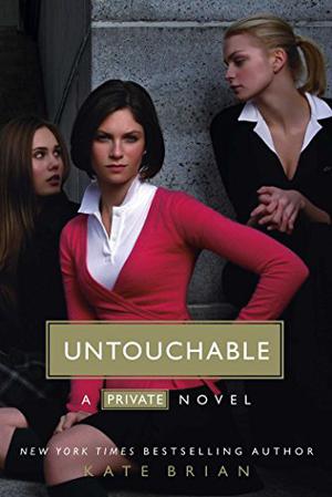 Untouchable by Kate Brian