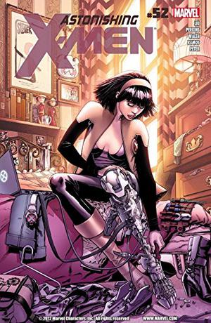 Astonishing X-Men #52 (Astonishing X-Men 2004 Single Issues #52)