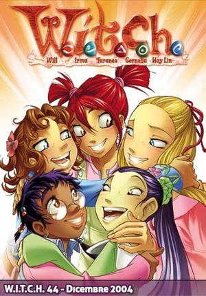 100% Witch (W.i.t.c.h. Arc #9)