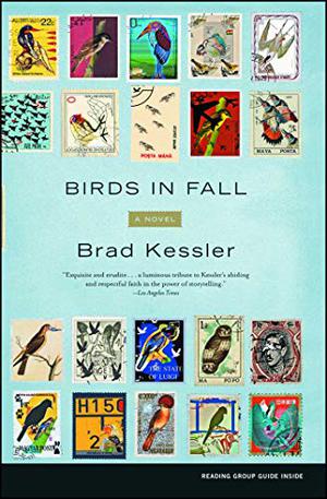 Birds in Fall by Brad Kessler