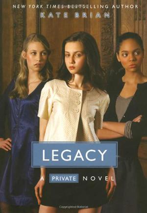 Legacy (Private #6)