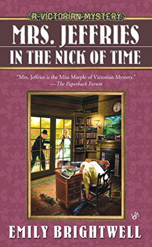 Mrs. Jeffries in the Nick of Time (Mrs. Jeffries #25)