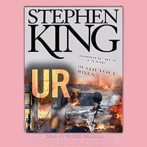 UR by Stephen King, Holter Graham