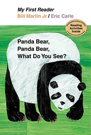 Panda Bear, Panda Bear, What Do You See? (Bill Martin's Bears #3)