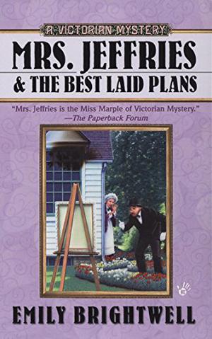 Mrs. Jeffries and the Best Laid Plans (Mrs. Jeffries #22)