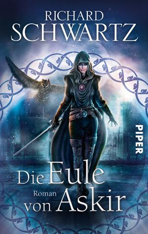 Die Eule von Askir by Richard Schwartz