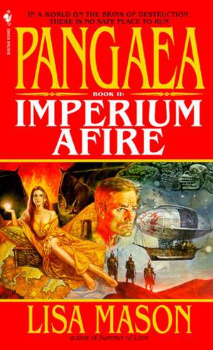Imperium Afire by Lisa Mason