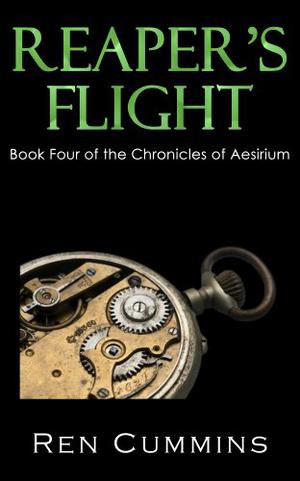 Reaper's Flight (Chronicles of Aesirium #4)
