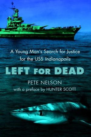 Left for Dead by Pete Nelson