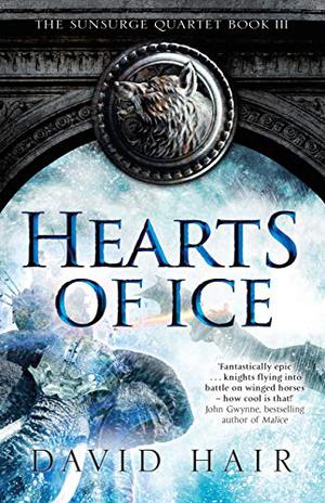 Hearts of Ice (The Sunsurge Quartet #3)