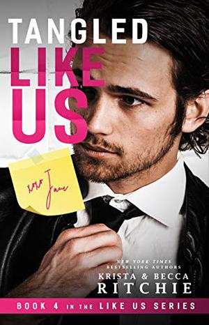 Tangled Like Us (Like Us #4)