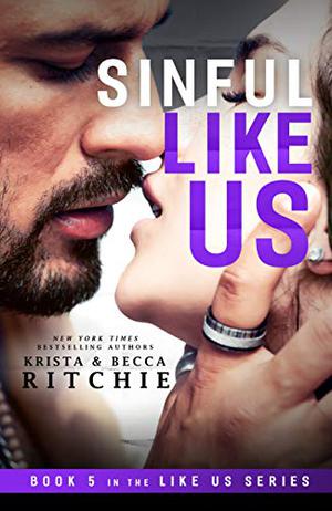 Sinful Like Us by Krista Ritchie