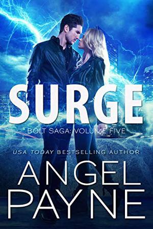 Surge (Bolt Saga #13-15)