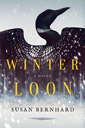 Winter Loon by Susan Bernhard