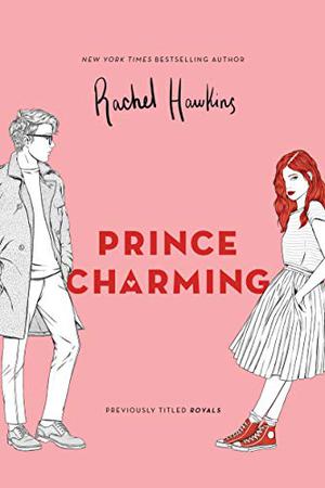 Royals by Rachel Hawkins