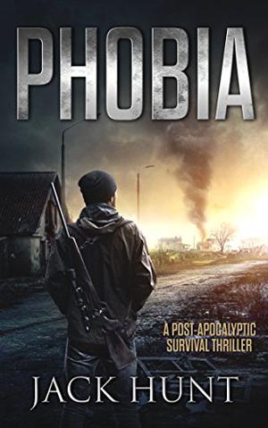 Phobia (The Agora Virus #1)