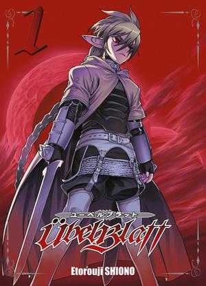 Übel Blatt 1 by Etorouji Shiono
