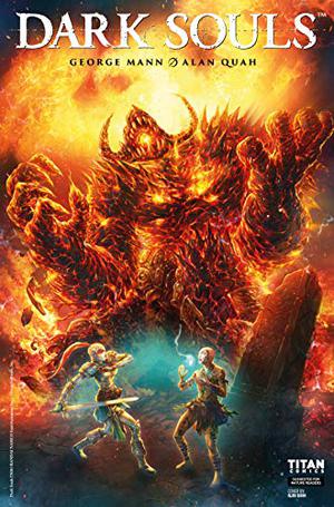 Dark Souls #4 by George Mann