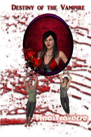 Destiny of the Vampire by Tina Traverse